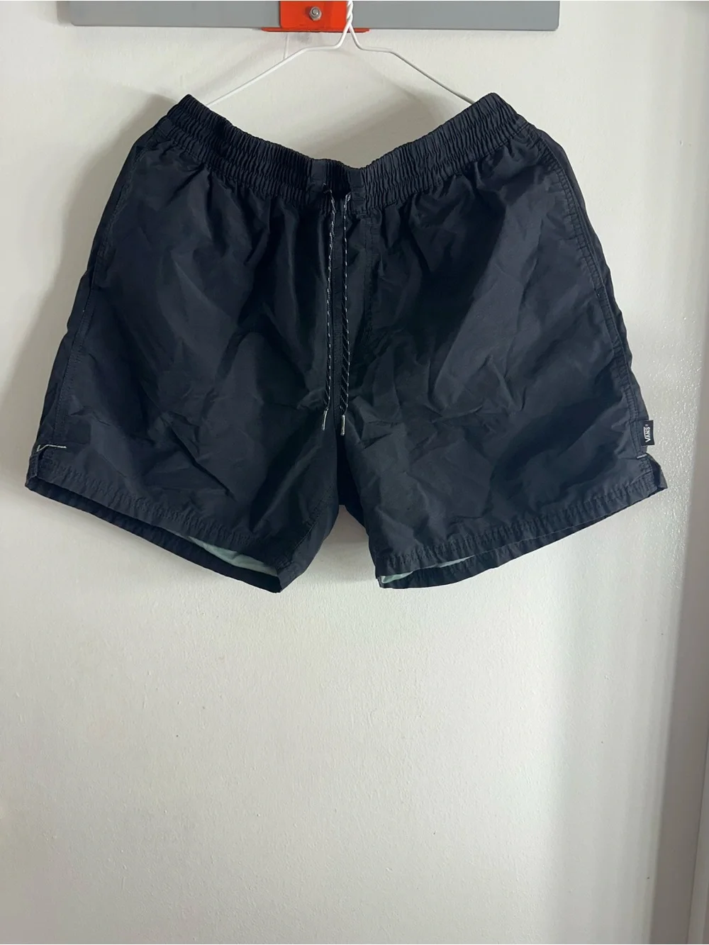 Men's Vans Black Shorts